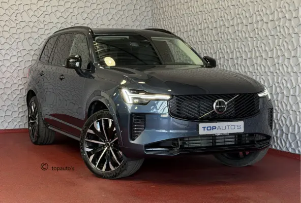 2.0 T8 456PK AWD LUCHTVERING ULTRA Dark | PILOT ASS |360CAM | Bowers & Wilkins | Schuifdak | 21" LMV | 7-persoons | Stoel/Stuurverw. PANORAMA STANDKACHEL HEADUP Plug-in Hybrid ✅Top Auto's 