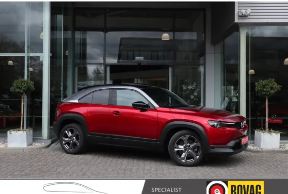 e-Skyactiv EV 145 Luxury Modern 360 Camera / Schuif-kanteldak / Bose / LED / Navi / Cruise
