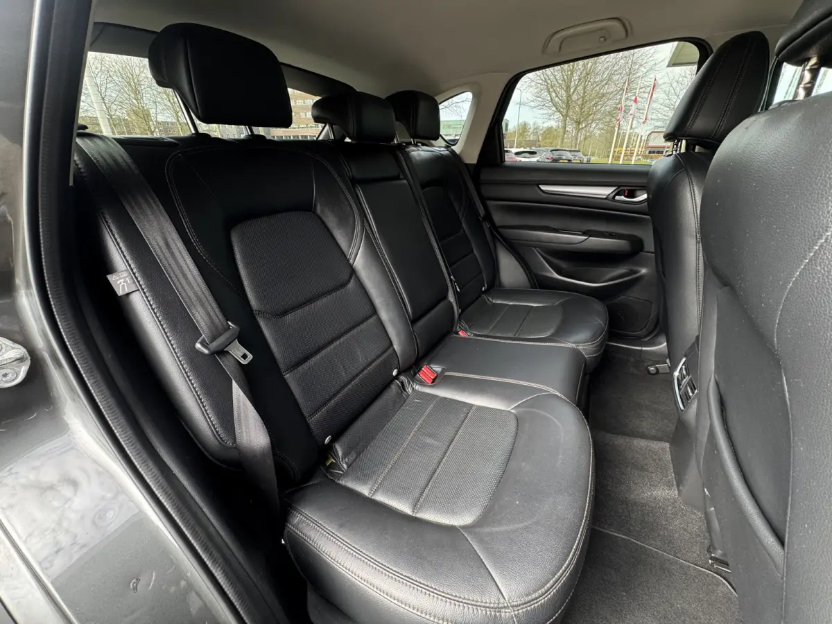 2.0 SkyActiv-G 165 Automaat / Leer / Bose / Navi  / Clima / Cruise