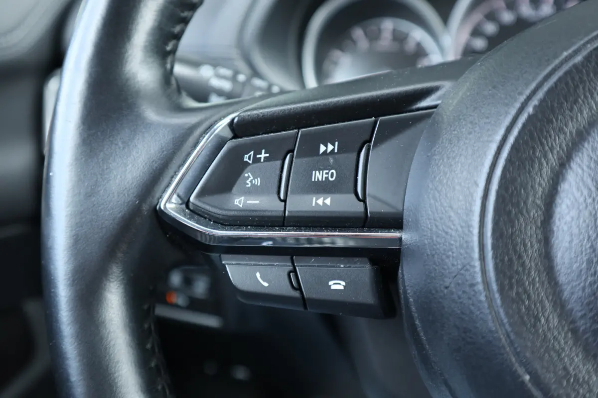 2.0 SkyActiv-G 165 Automaat / Leer / Bose / Navi  / Clima / Cruise