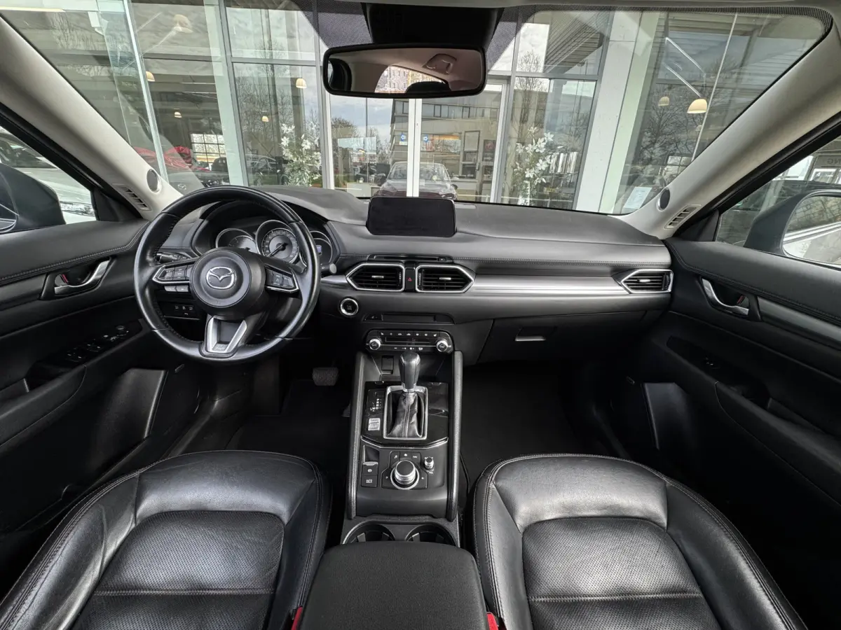 2.0 SkyActiv-G 165 Automaat / Leer / Bose / Navi  / Clima / Cruise