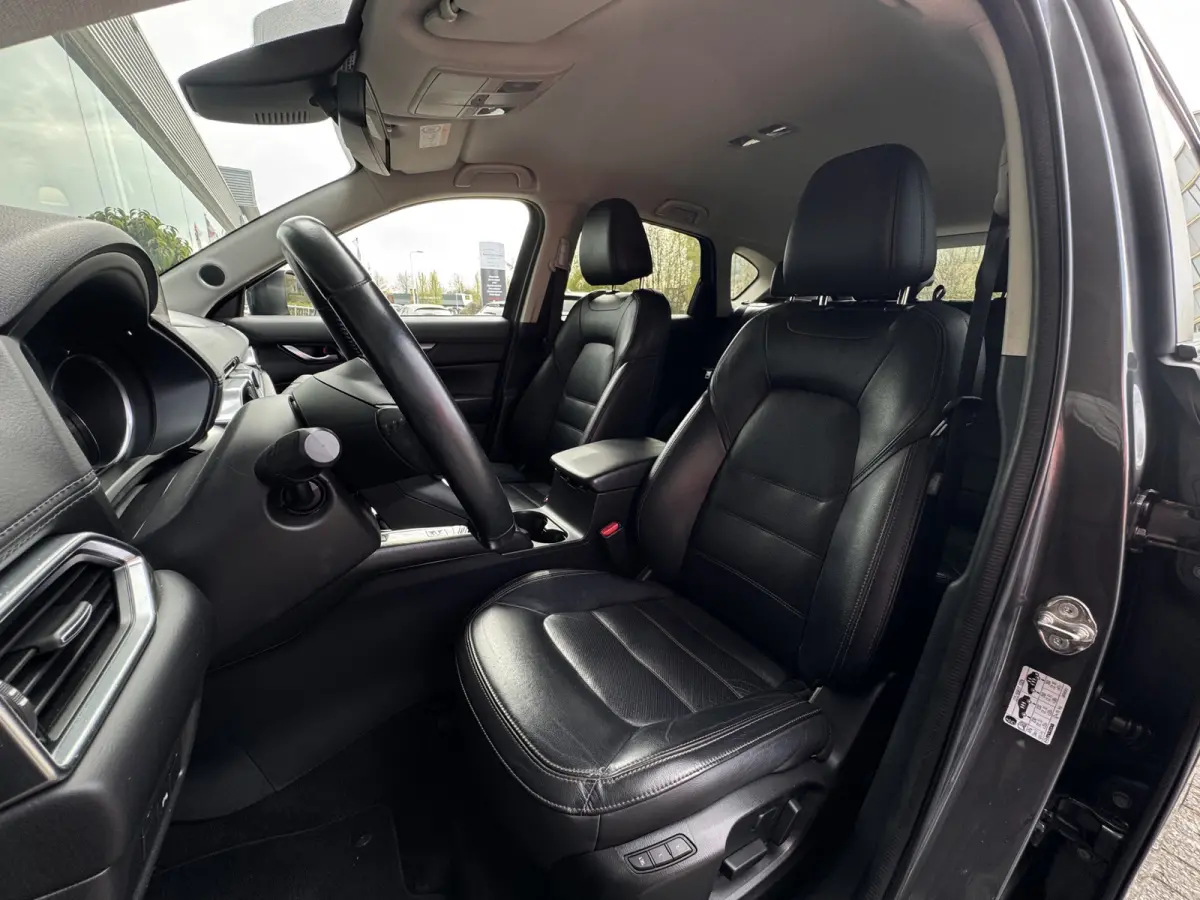 2.0 SkyActiv-G 165 Automaat / Leer / Bose / Navi  / Clima / Cruise