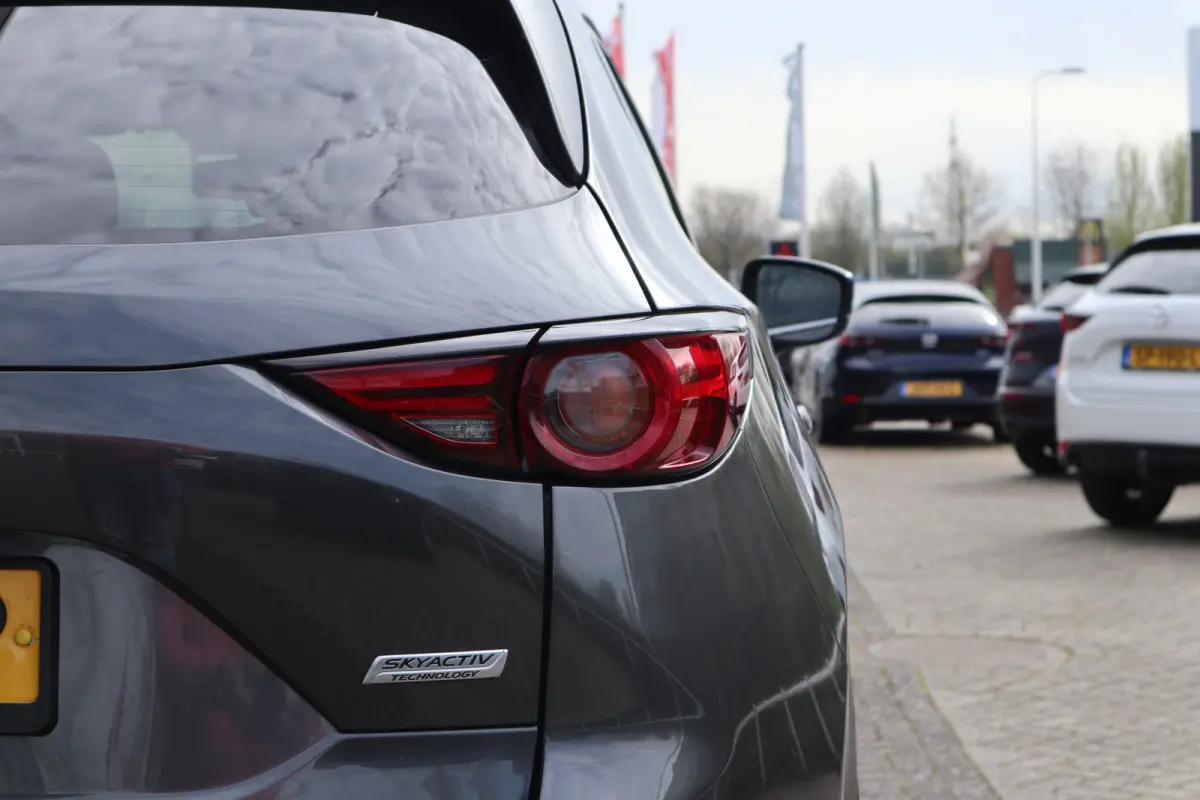 2.0 SkyActiv-G 165 Automaat / Leer / Bose / Navi  / Clima / Cruise