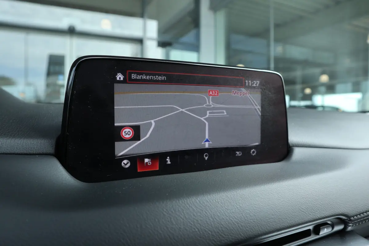2.0 SkyActiv-G 165 Automaat / Leer / Bose / Navi  / Clima / Cruise