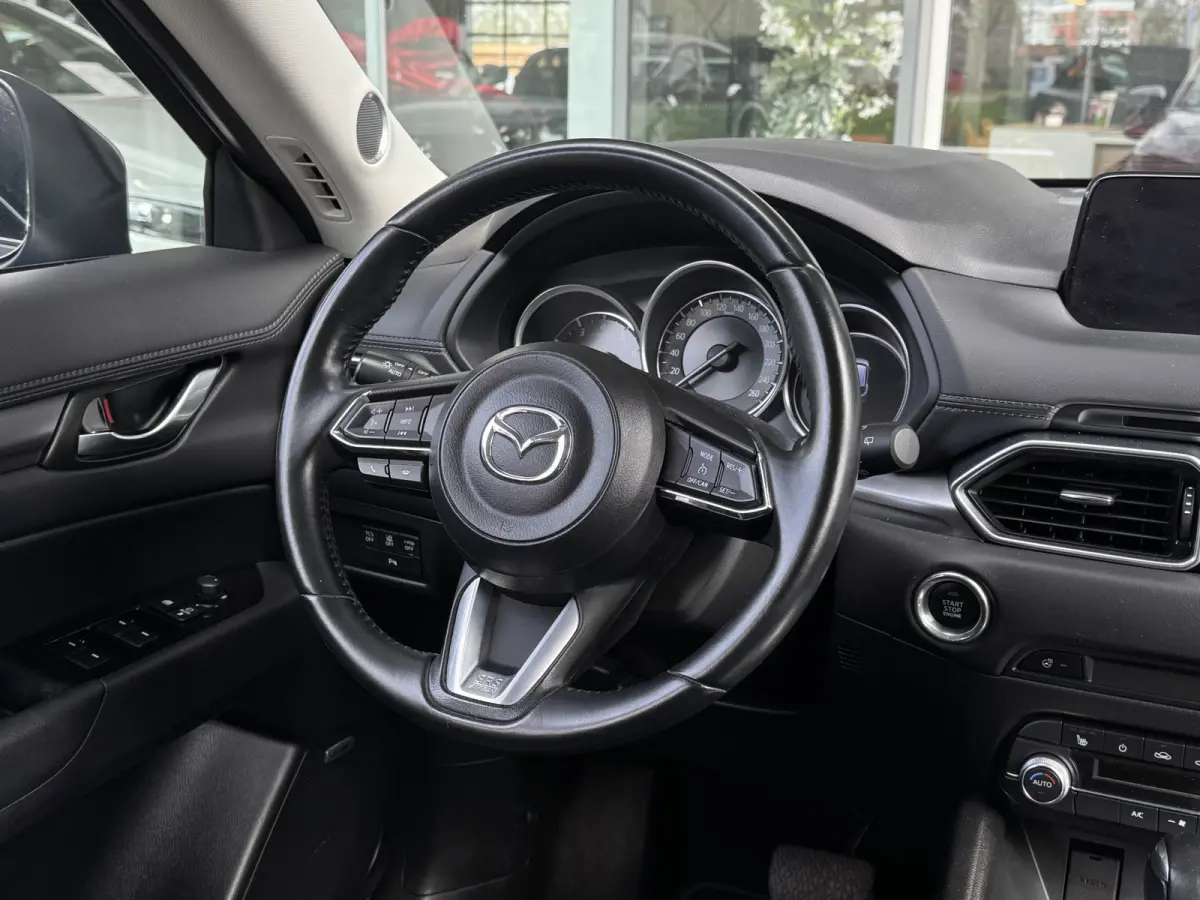 2.0 SkyActiv-G 165 Automaat / Leer / Bose / Navi  / Clima / Cruise