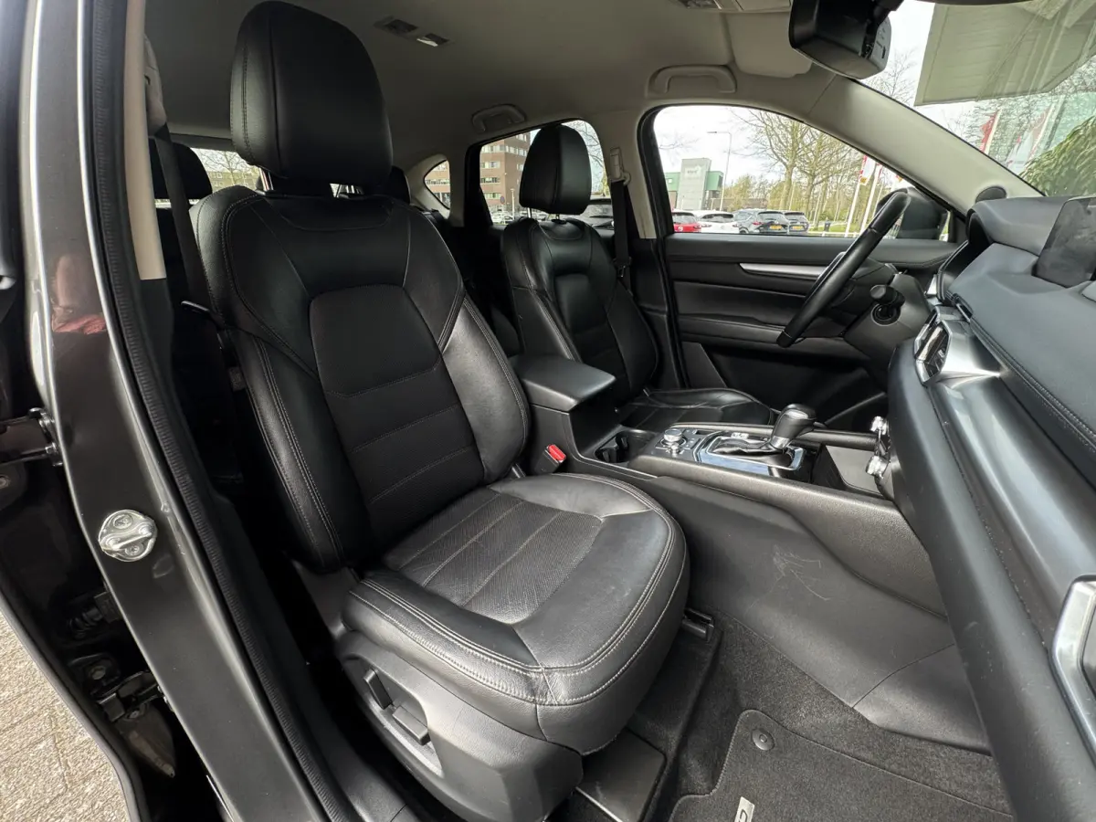2.0 SkyActiv-G 165 Automaat / Leer / Bose / Navi  / Clima / Cruise