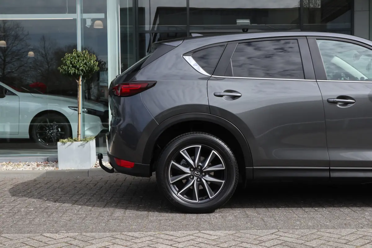 2.0 SkyActiv-G 165 Automaat / Leer / Bose / Navi  / Clima / Cruise