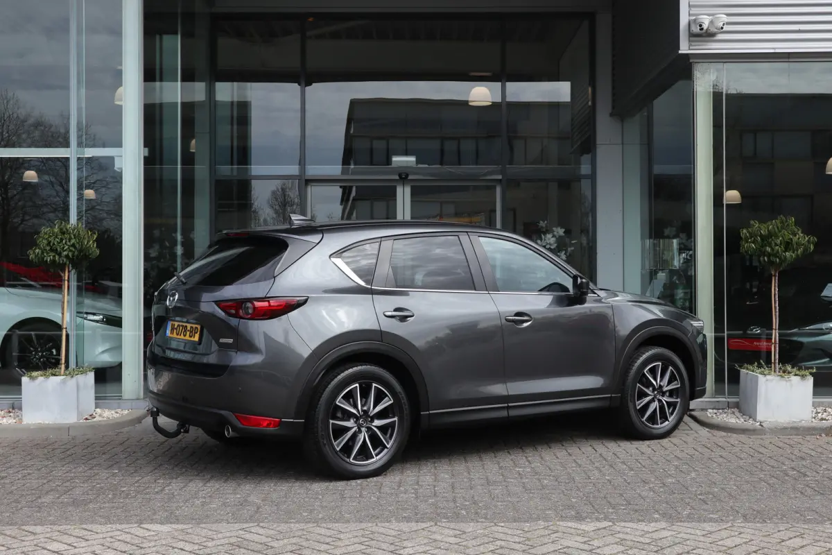 2.0 SkyActiv-G 165 Automaat / Leer / Bose / Navi  / Clima / Cruise