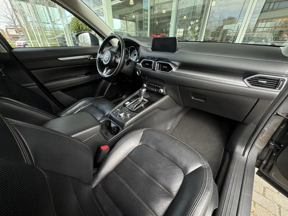 2.0 SkyActiv-G 165 Automaat / Leer / Bose / Navi  / Clima / Cruise
