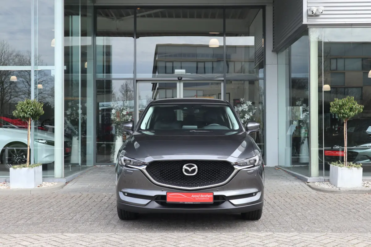 2.0 SkyActiv-G 165 Automaat / Leer / Bose / Navi  / Clima / Cruise