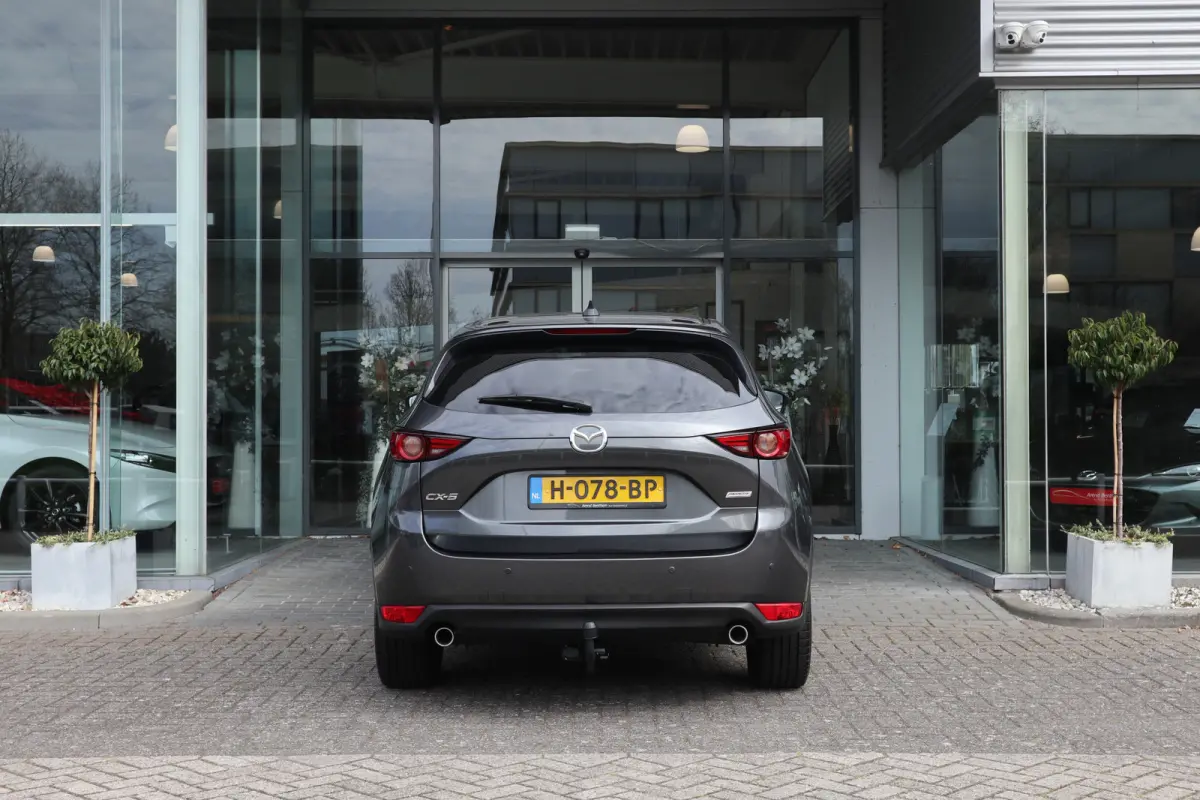 2.0 SkyActiv-G 165 Automaat / Leer / Bose / Navi  / Clima / Cruise