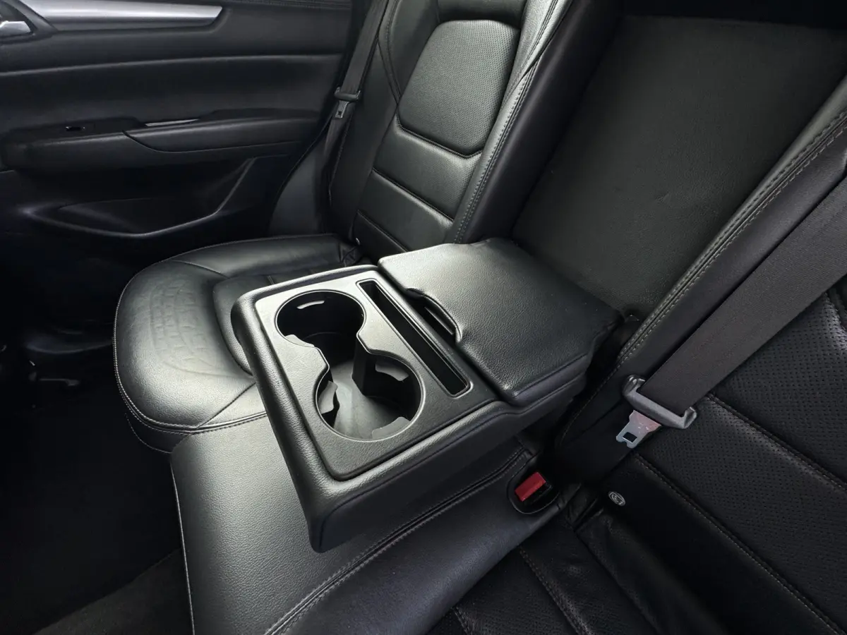 2.0 SkyActiv-G 165 Automaat / Leer / Bose / Navi  / Clima / Cruise