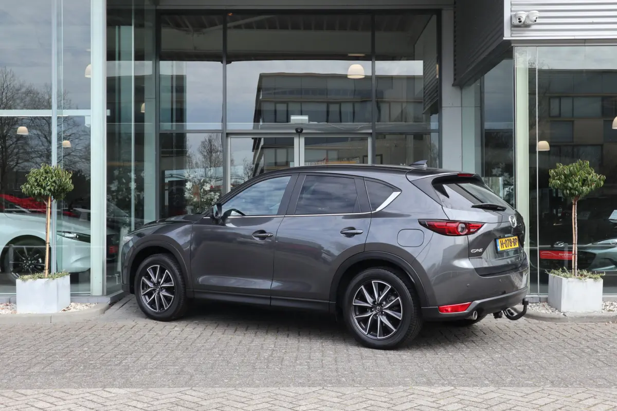 2.0 SkyActiv-G 165 Automaat / Leer / Bose / Navi  / Clima / Cruise