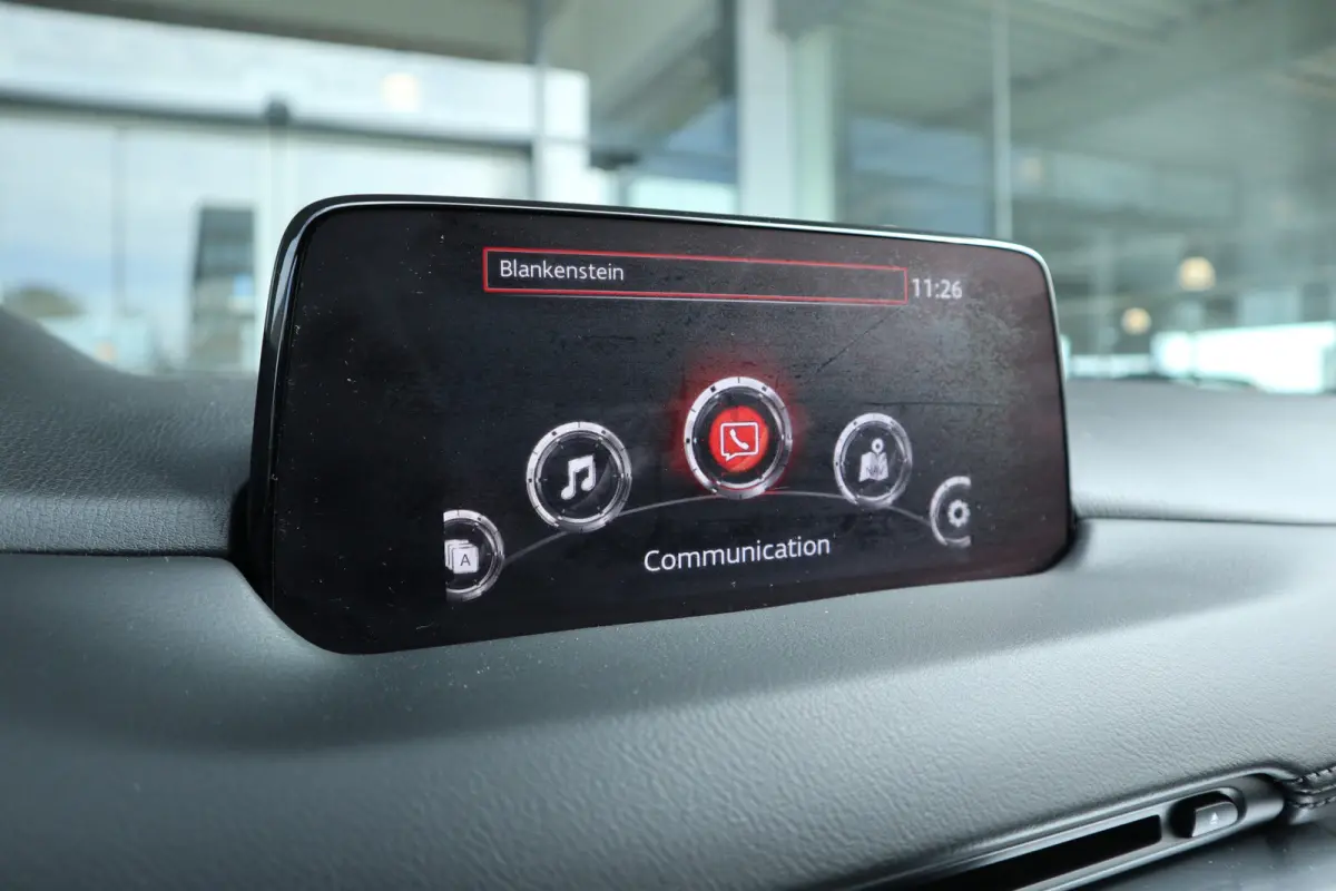 2.0 SkyActiv-G 165 Automaat / Leer / Bose / Navi  / Clima / Cruise
