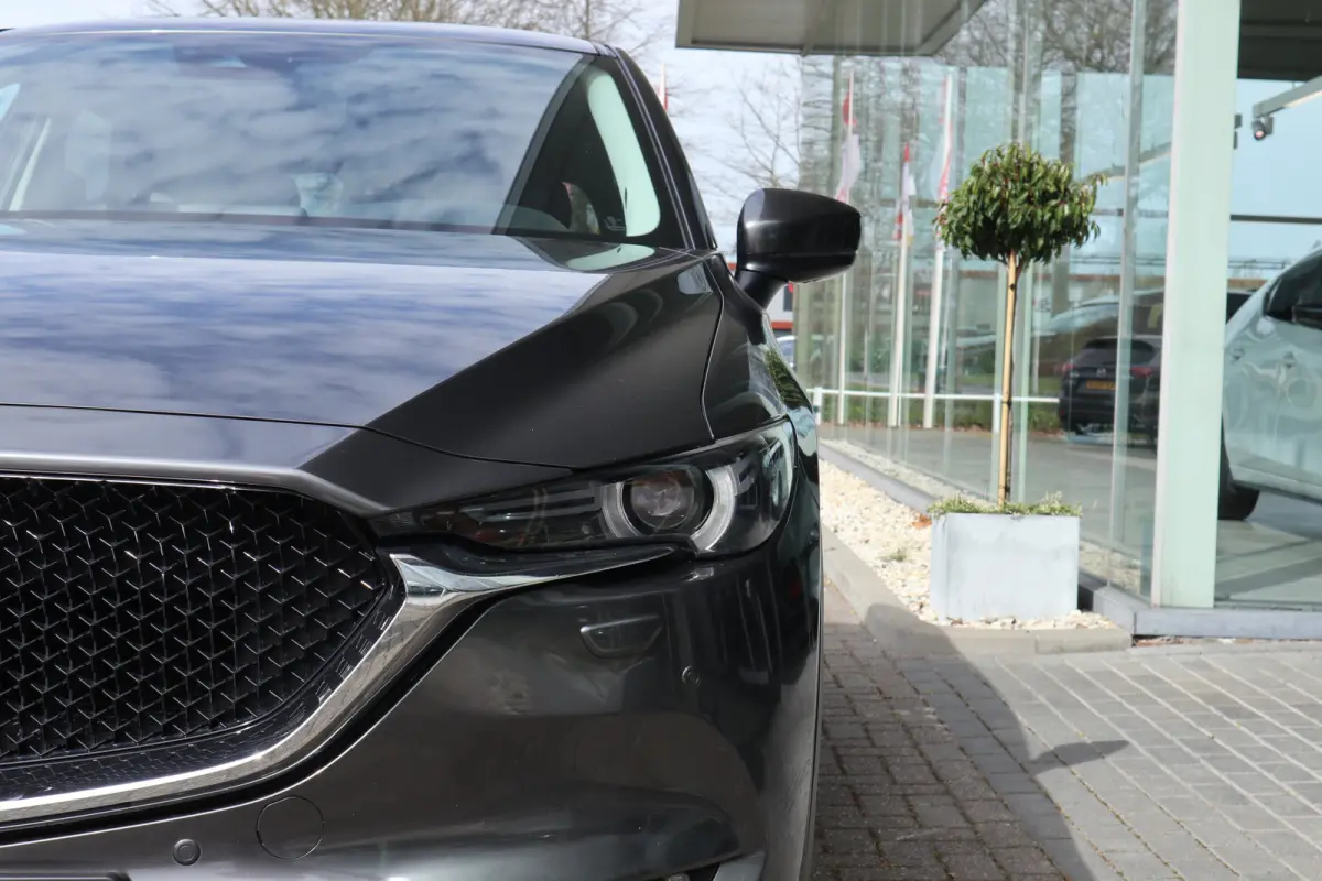 2.0 SkyActiv-G 165 Automaat / Leer / Bose / Navi  / Clima / Cruise