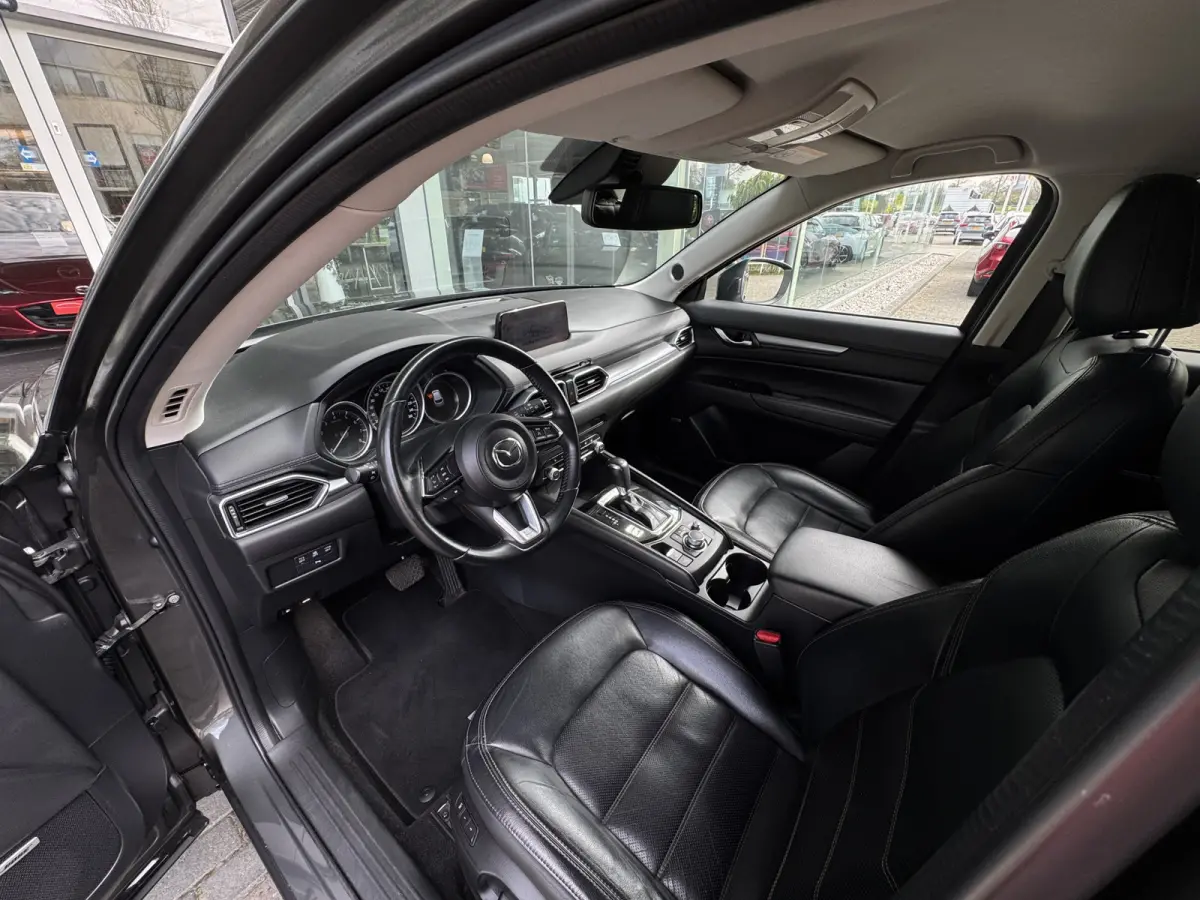 2.0 SkyActiv-G 165 Automaat / Leer / Bose / Navi  / Clima / Cruise