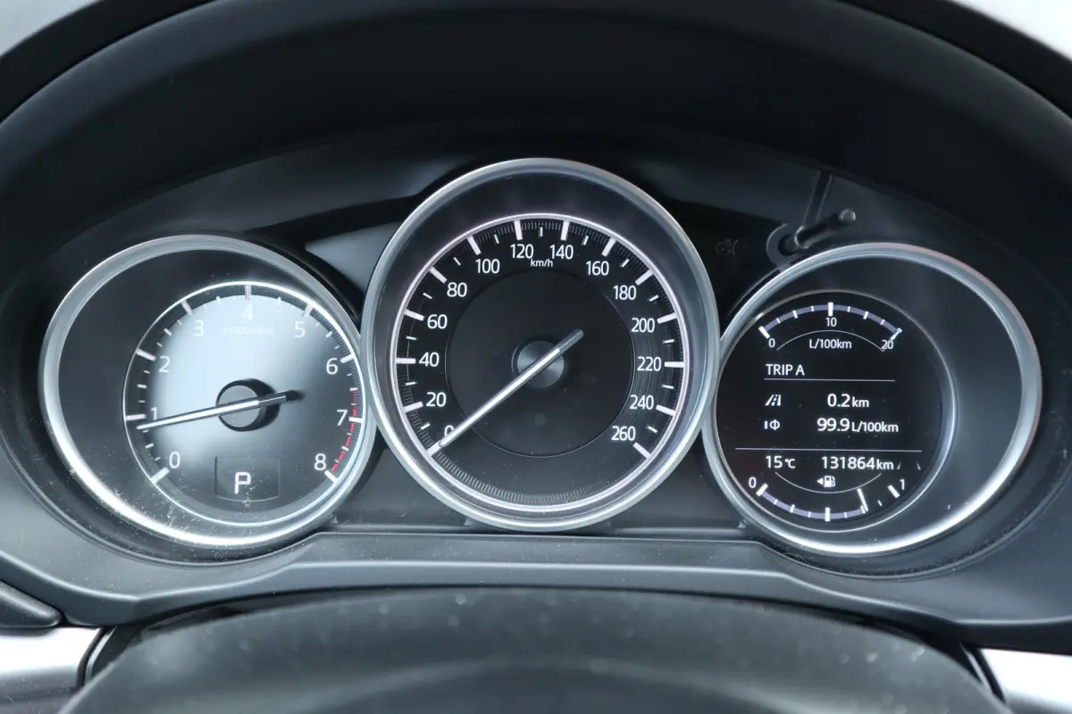 2.0 SkyActiv-G 165 Automaat / Leer / Bose / Navi  / Clima / Cruise