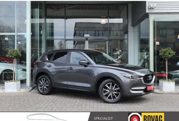 2.0 SkyActiv-G 165 Automaat / Leer / Bose / Navi  / Clima / Cruise