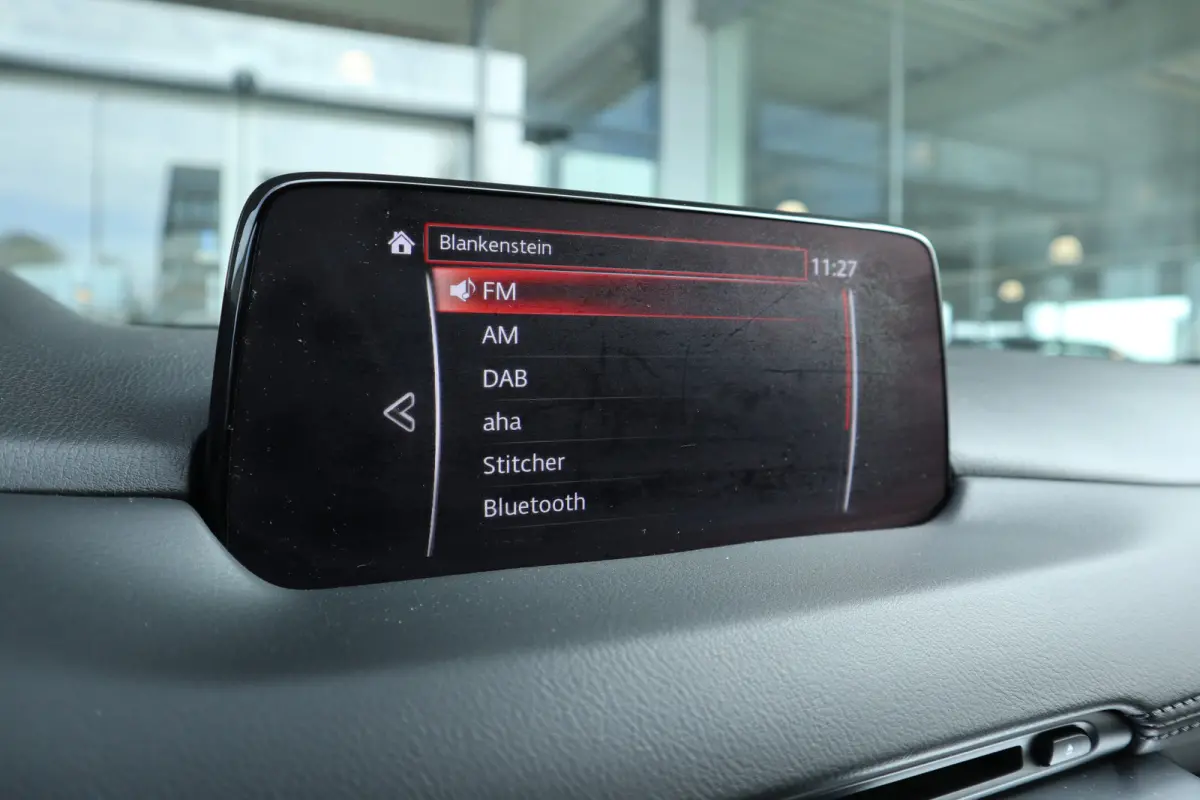 2.0 SkyActiv-G 165 Automaat / Leer / Bose / Navi  / Clima / Cruise