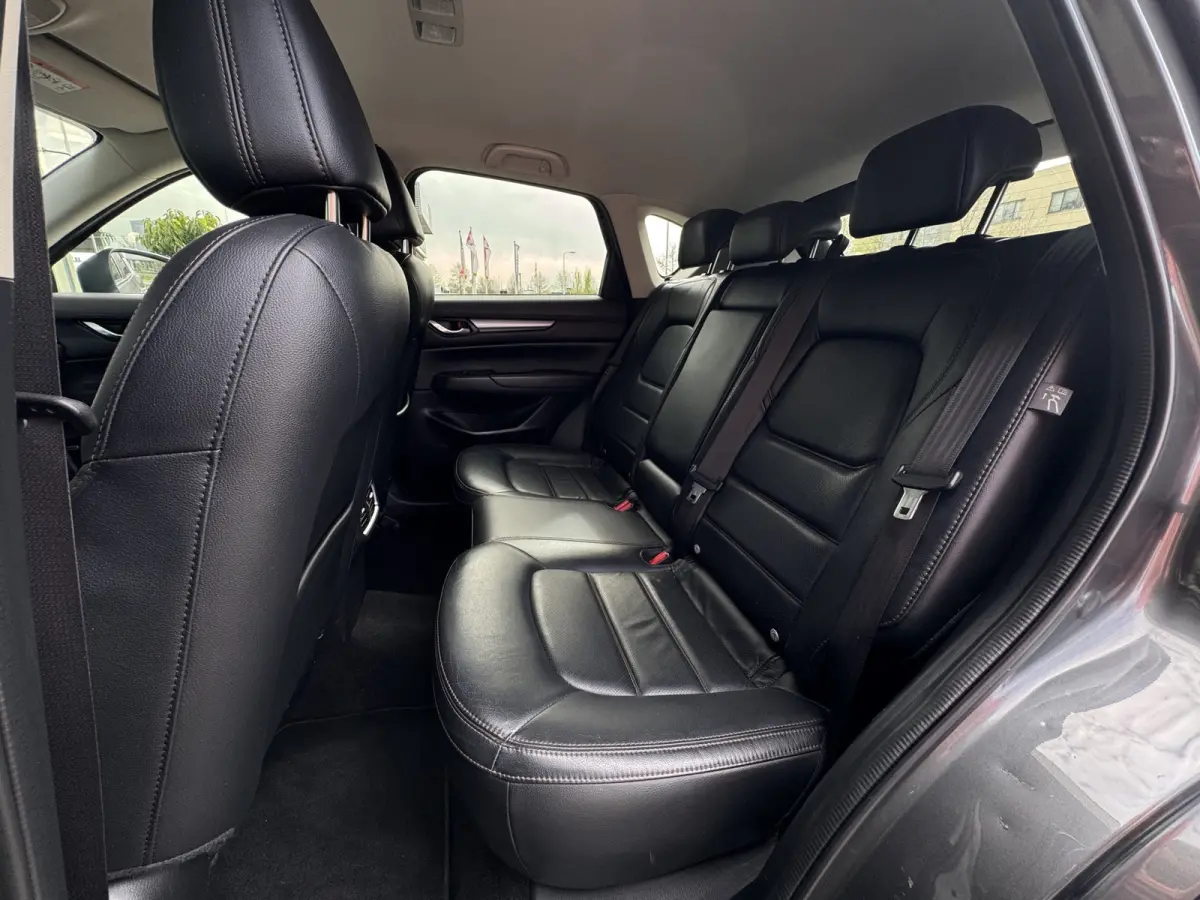 2.0 SkyActiv-G 165 Automaat / Leer / Bose / Navi  / Clima / Cruise