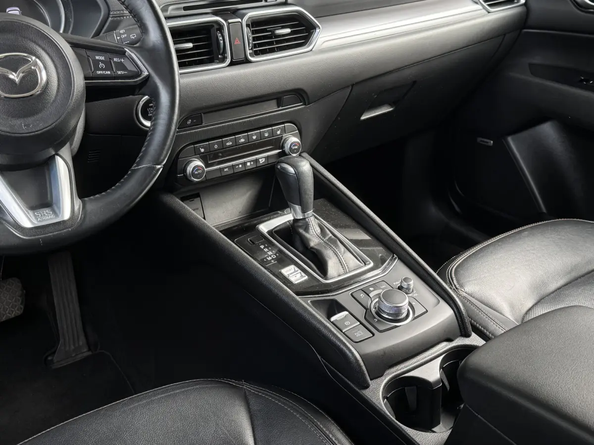 2.0 SkyActiv-G 165 Automaat / Leer / Bose / Navi  / Clima / Cruise