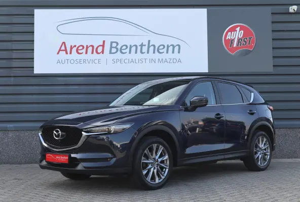 2.0 SkyActiv-G 165 Sport Selected Automaat / Trekhaak / Navi / Clima / Head-up / Cruise