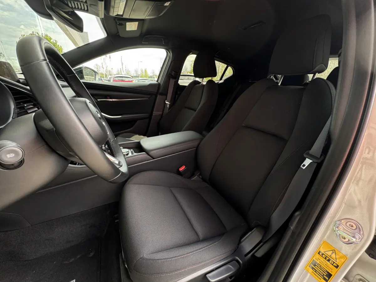 2.0 e-SkyActiv-X M Hybrid 186 Homura Camera / Head-up / LED / Navi / Clima / Cruise