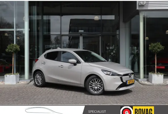 1.5 e-SkyActiv-G 90 Exclusive-Line LED / Clima / Camera / Cruise / LM-Velgen