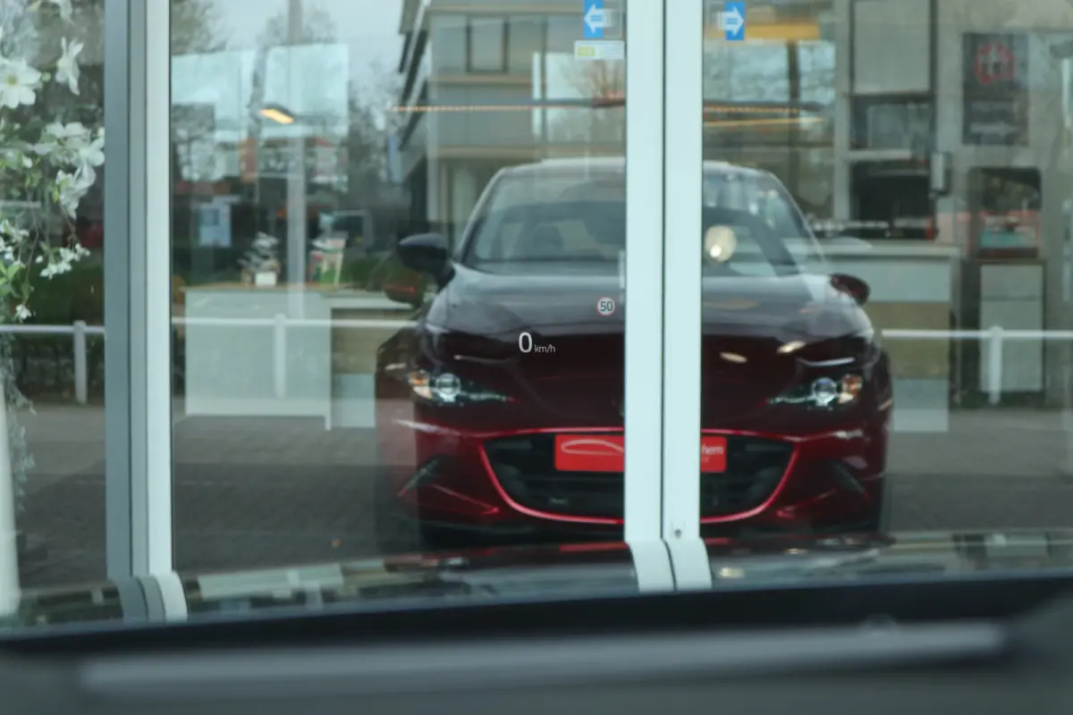 2.0 SkyActiv-G 165 Luxury Automaat / Schuifdak / Leer / Bose / Clima / Navi / Cruise