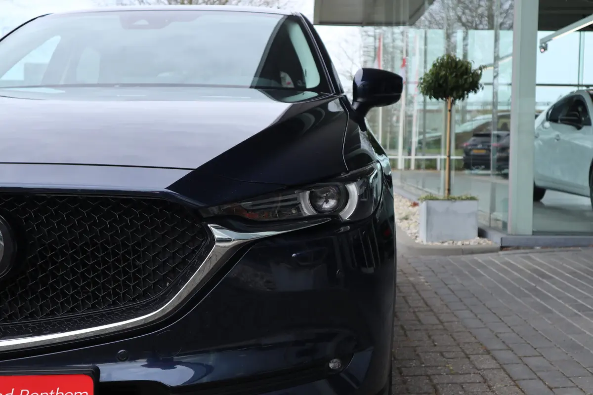2.0 SkyActiv-G 165 Luxury Automaat / Schuifdak / Leer / Bose / Clima / Navi / Cruise