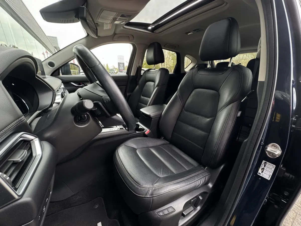 2.0 SkyActiv-G 165 Luxury Automaat / Schuifdak / Leer / Bose / Clima / Navi / Cruise