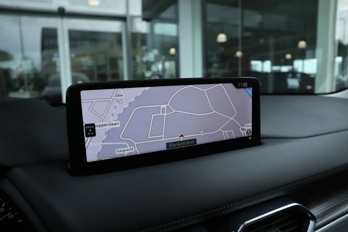 2.0 SkyActiv-G 165 Luxury Automaat / Schuifdak / Leer / Bose / Clima / Navi / Cruise