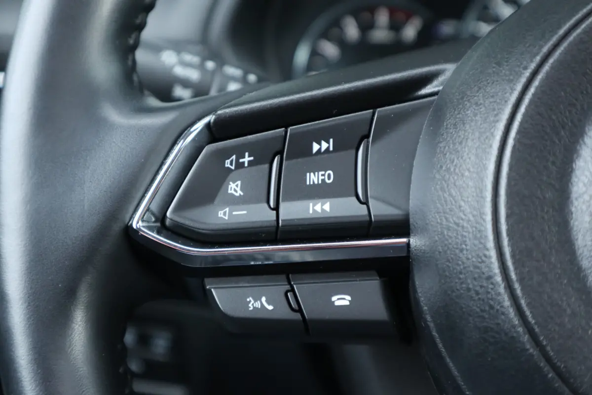 2.0 SkyActiv-G 165 Luxury Automaat / Schuifdak / Leer / Bose / Clima / Navi / Cruise