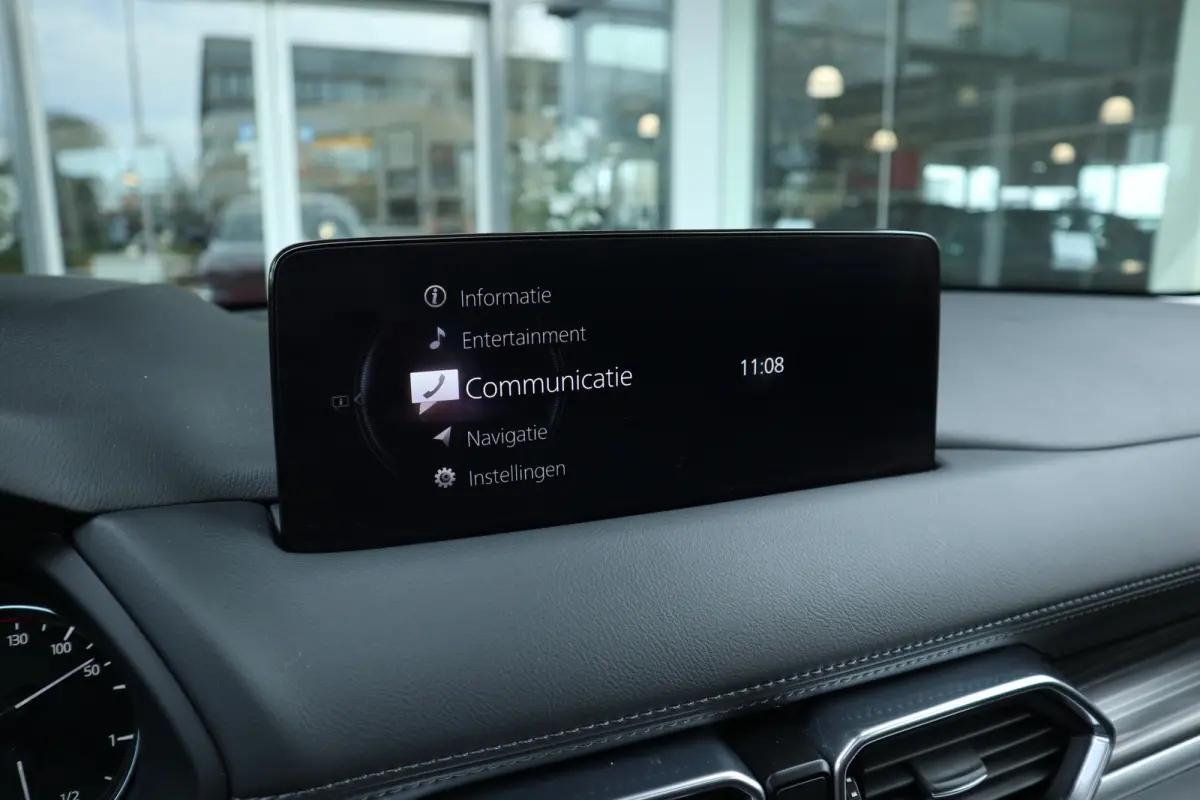 2.0 SkyActiv-G 165 Luxury Automaat / Schuifdak / Leer / Bose / Clima / Navi / Cruise