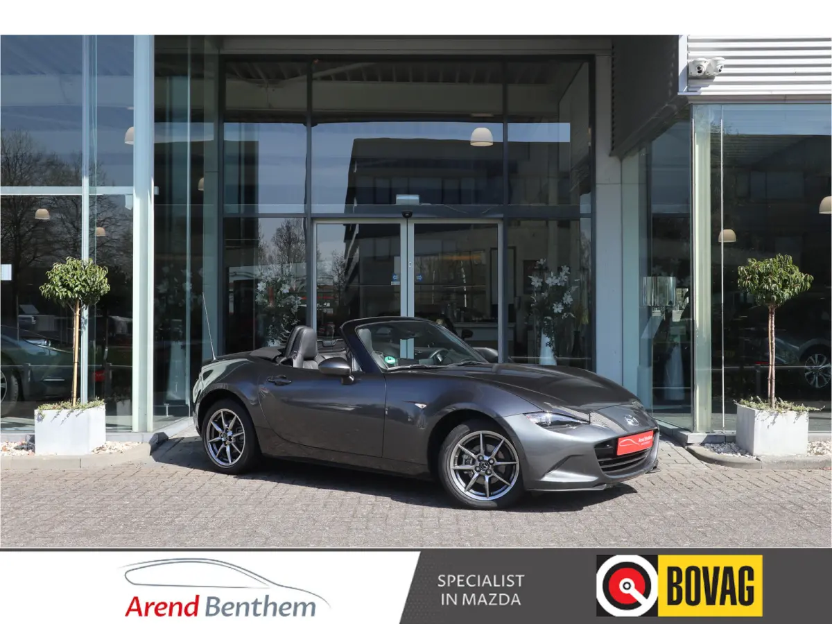 1.5 SkyActiv-G 132 Exclusive-Line Bose Audio / Leer / Clima / LED / Cruise
