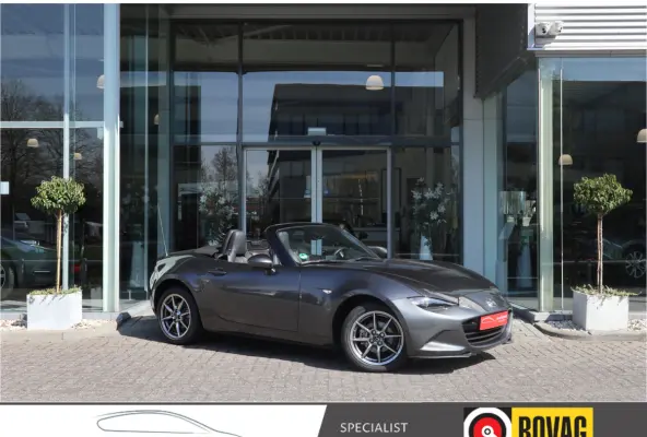 1.5 SkyActiv-G 132 Exclusive-Line Bose Audio / Leer / Clima / LED / Cruise