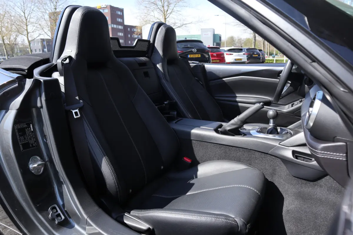 1.5 SkyActiv-G 132 Exclusive-Line Bose Audio / Leer / Clima / LED / Cruise