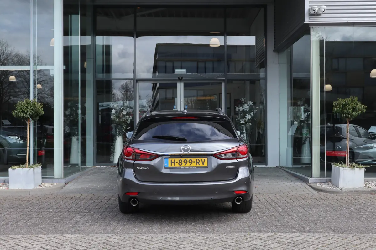 2.0 SkyActiv-G 165 Comfort Automaat / Navi / Clima / Cruise