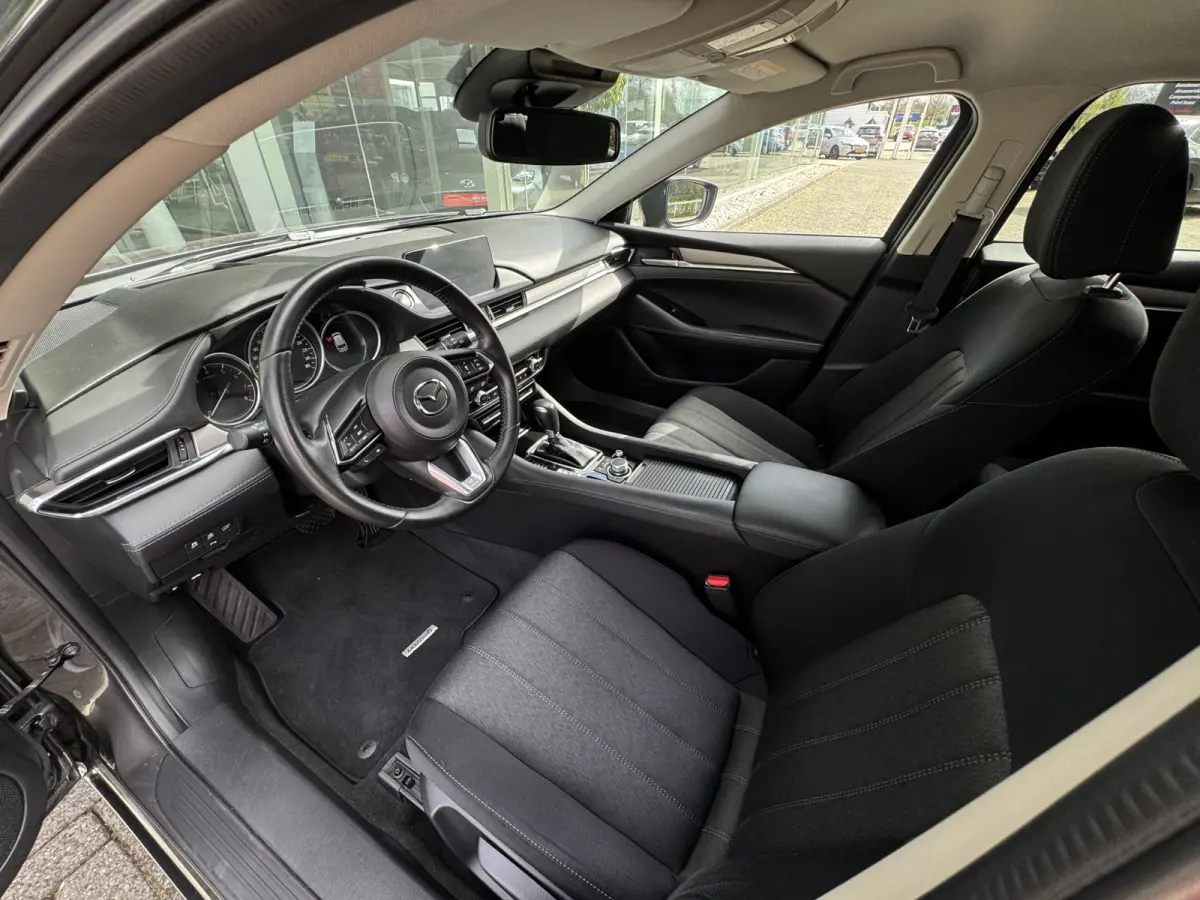 2.0 SkyActiv-G 165 Comfort Automaat / Navi / Clima / Cruise