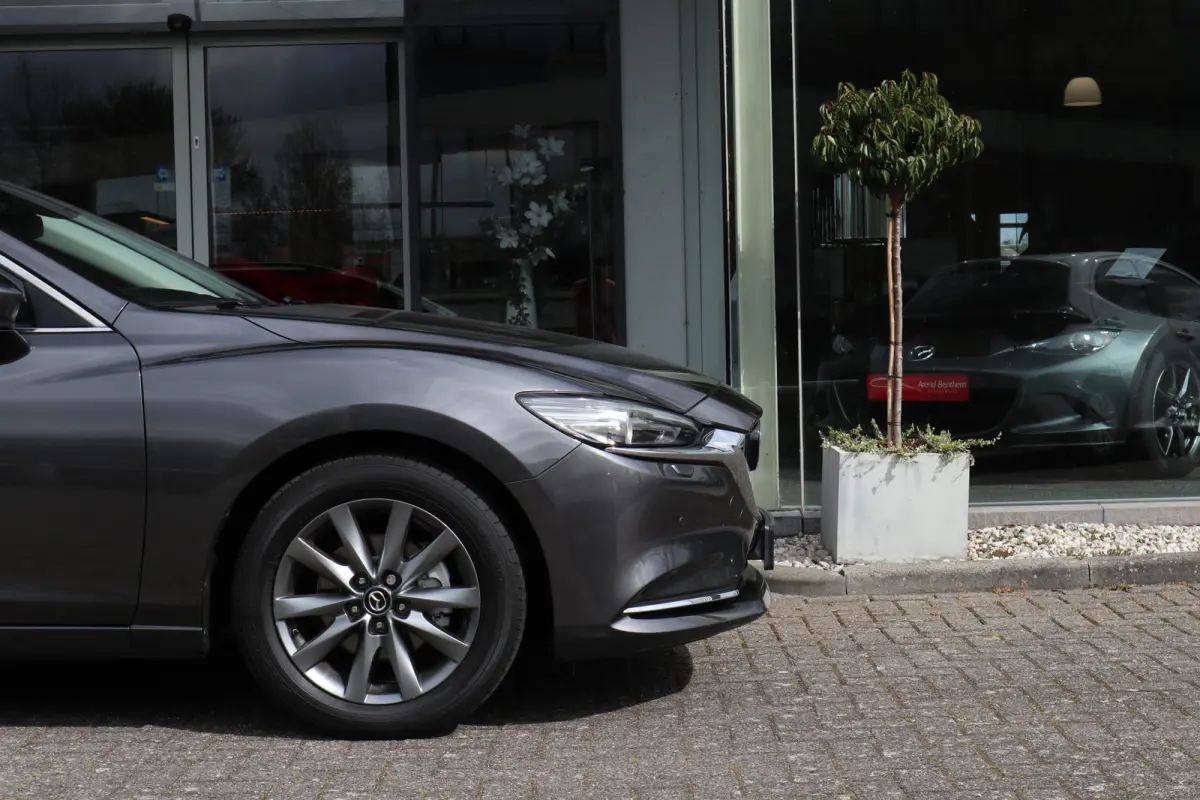 2.0 SkyActiv-G 165 Comfort Automaat / Navi / Clima / Cruise