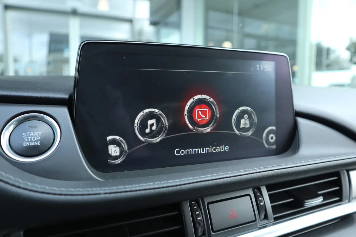 2.0 SkyActiv-G 165 Comfort Automaat / Navi / Clima / Cruise