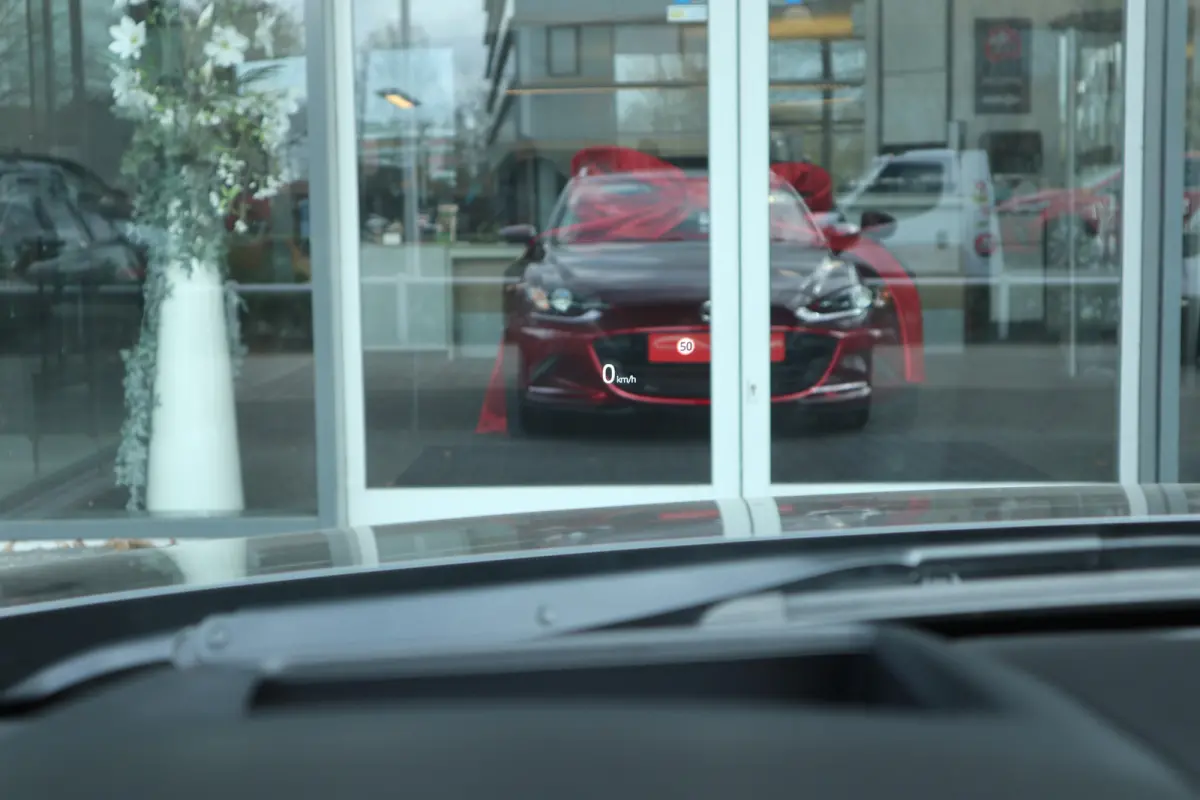 2.0 SkyActiv-G 165 Comfort Automaat / Navi / Clima / Cruise