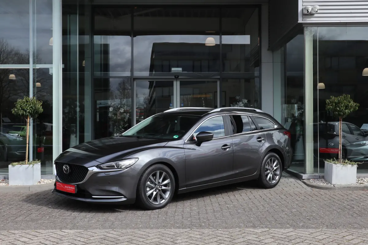 2.0 SkyActiv-G 165 Comfort Automaat / Navi / Clima / Cruise