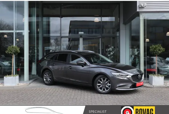 2.0 SkyActiv-G 165 Comfort Automaat / Navi / Clima / Cruise