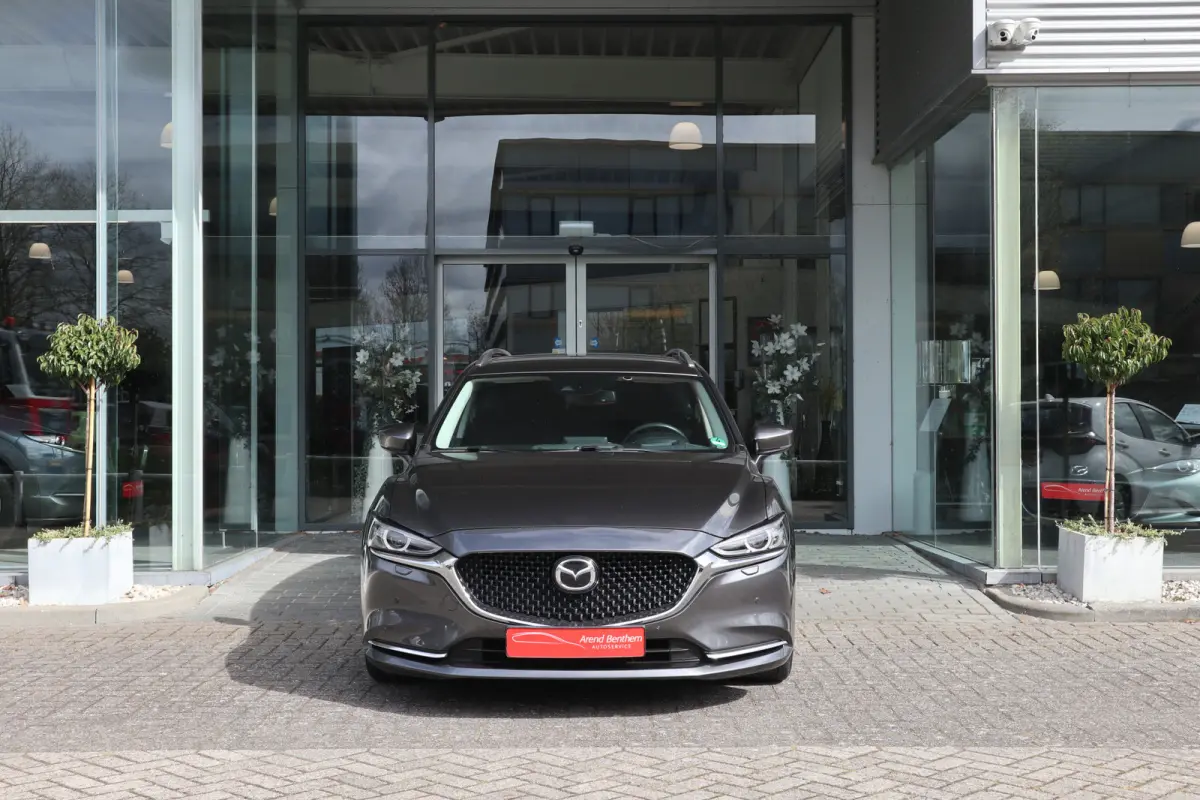 2.0 SkyActiv-G 165 Comfort Automaat / Navi / Clima / Cruise