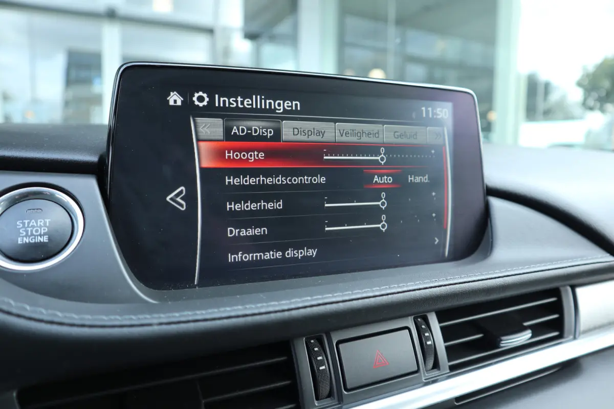 2.0 SkyActiv-G 165 Comfort Automaat / Navi / Clima / Cruise