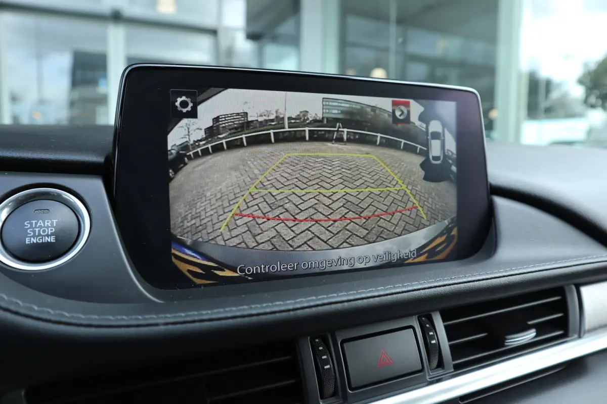 2.0 SkyActiv-G 165 Comfort Automaat / Navi / Clima / Cruise