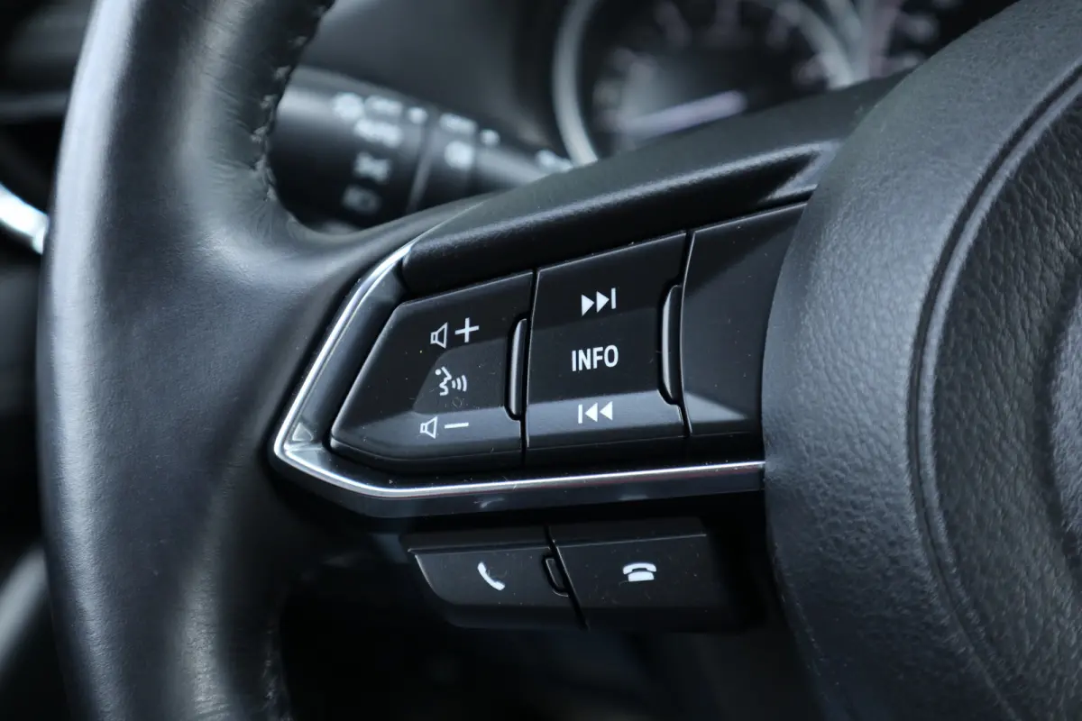 2.0 SkyActiv-G 165 Comfort Automaat / Navi / Clima / Cruise