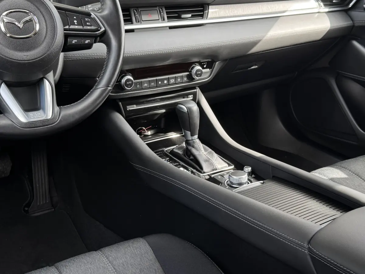 2.0 SkyActiv-G 165 Comfort Automaat / Navi / Clima / Cruise