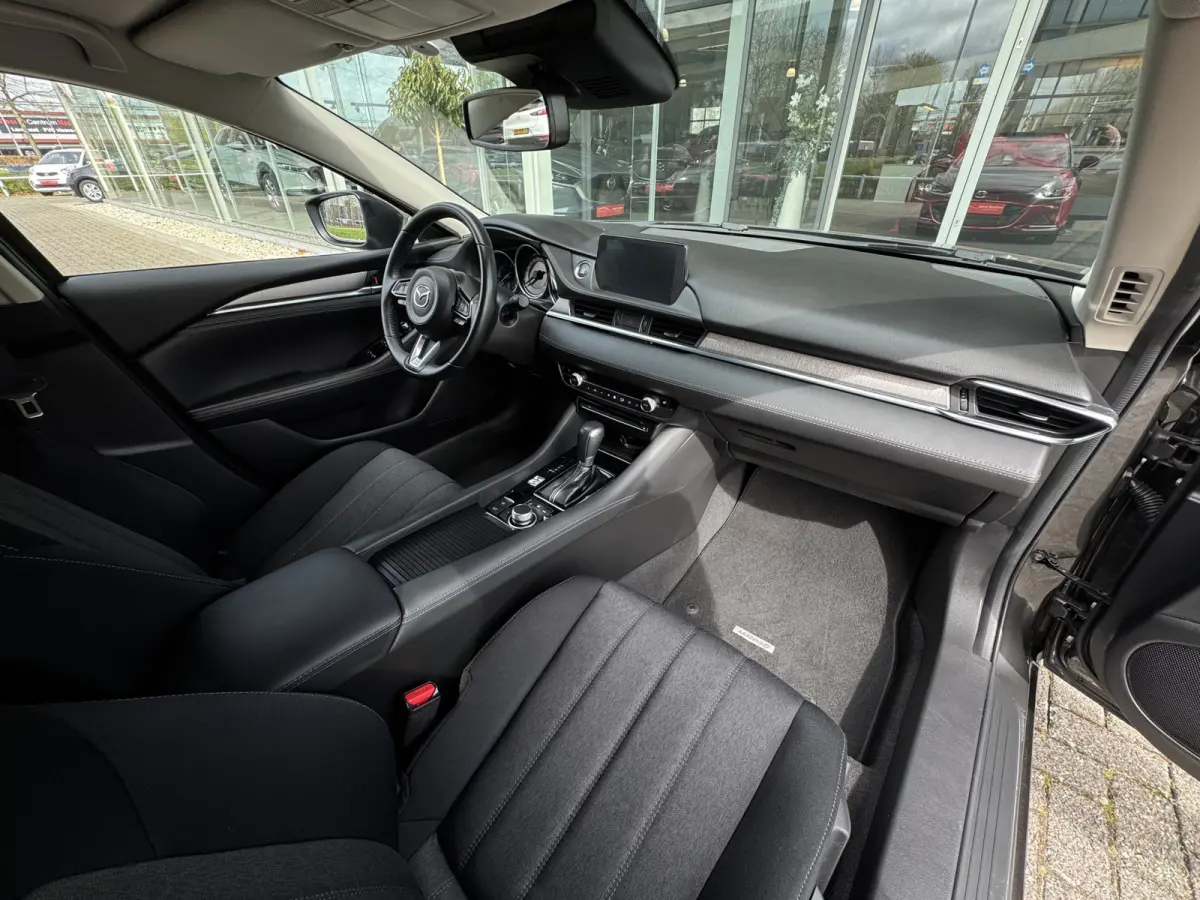 2.0 SkyActiv-G 165 Comfort Automaat / Navi / Clima / Cruise